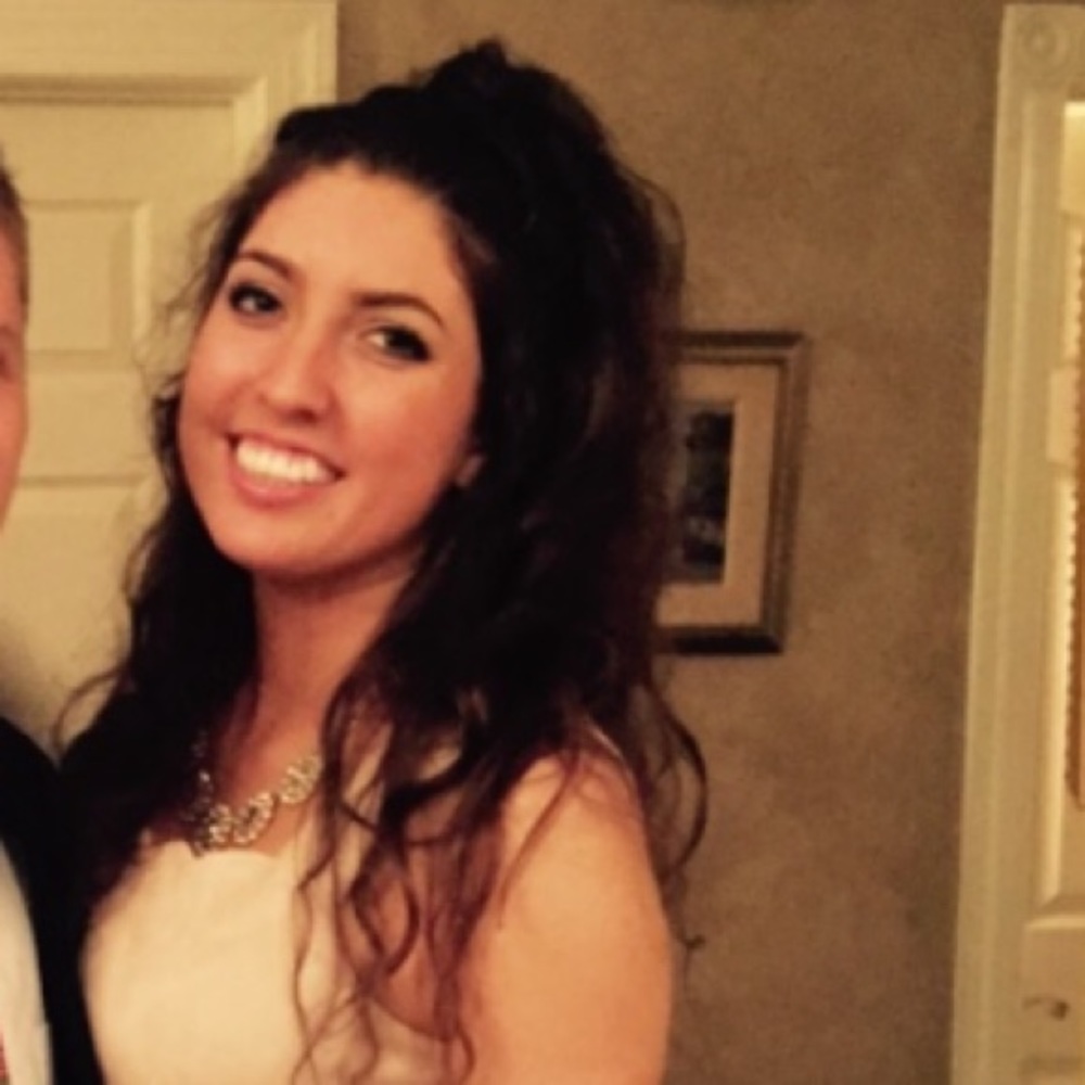 Meet your Posher, Megan